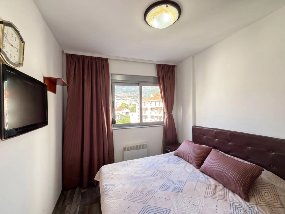 Jednosoban stan 53 m² – Budva — fotografija 12