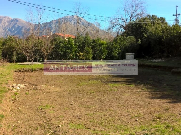 Plac 778 m² – Morinj, Kotor — fotografija 4