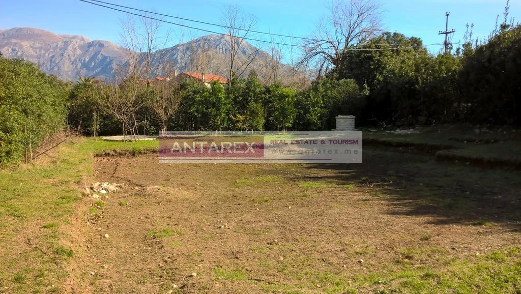 Plac-u-Morinju-Kotor-3 Plac 778 m² – Morinj, Kotor — fotografija 4