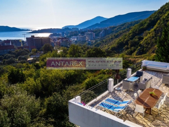 Kuća 486 m² – Bečići, Budva — fotografija 3