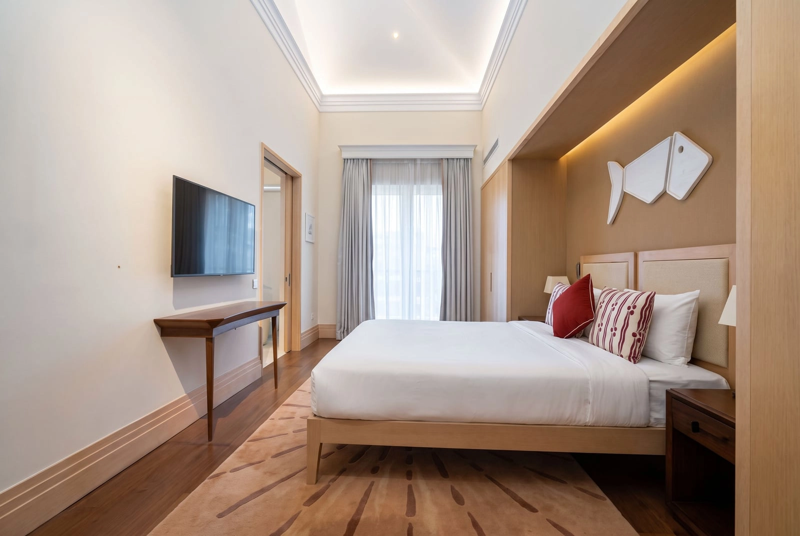 Penthaus-s-pogledom-na-more-u-Porto-Montenegru-Tivat-12 Dvosoban stan 231 m² – Tivat — fotografija 13