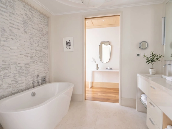 Trosoban stan 244 m² – Tivat — fotografija 8