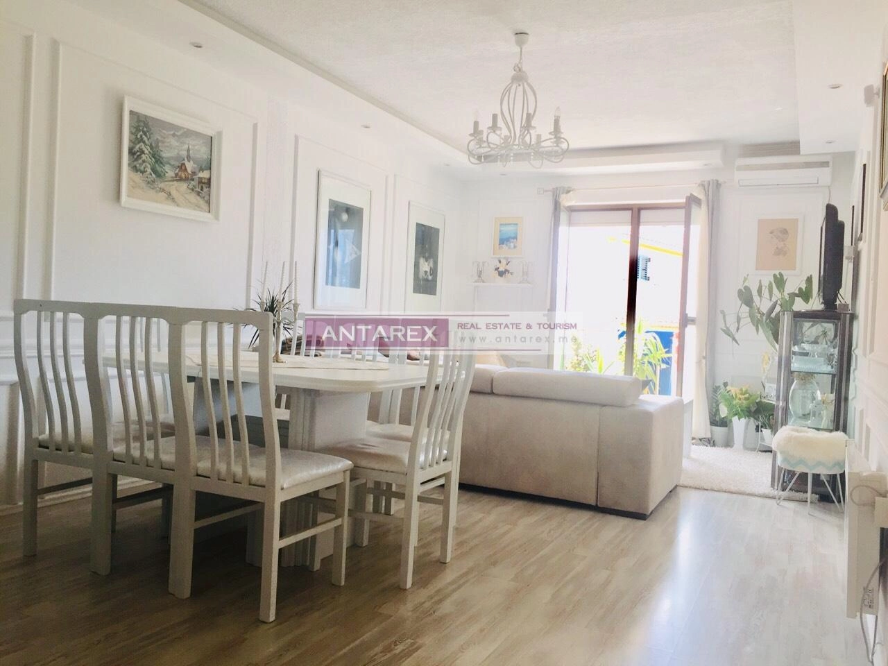 Dvosoban-stan-u-Baosicima-Herceg-Novi-1 Dvosoban stan 83 m² – Baošići, Herceg Novi — fotografija 2
