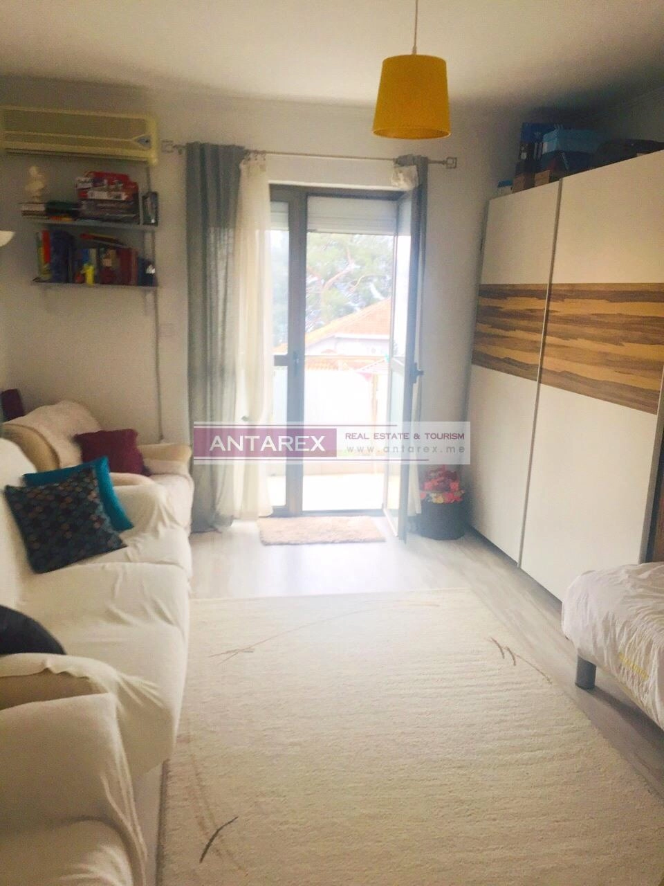 Dvosoban-stan-u-Baosicima-Herceg-Novi-4 Dvosoban stan 83 m² – Baošići, Herceg Novi — fotografija 5