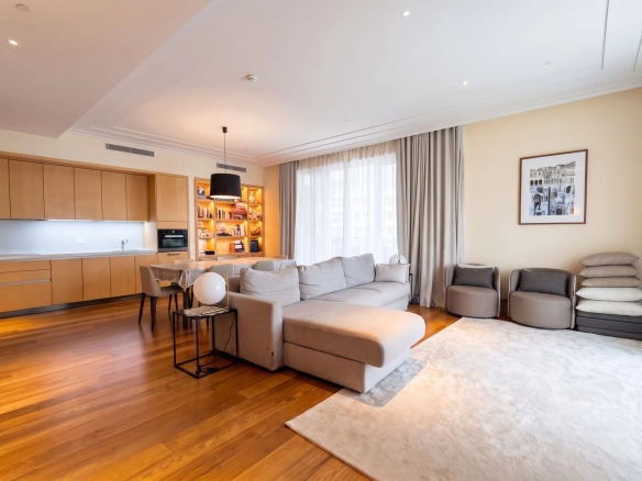 Trosoban stan 215 m² – Tivat — fotografija 2