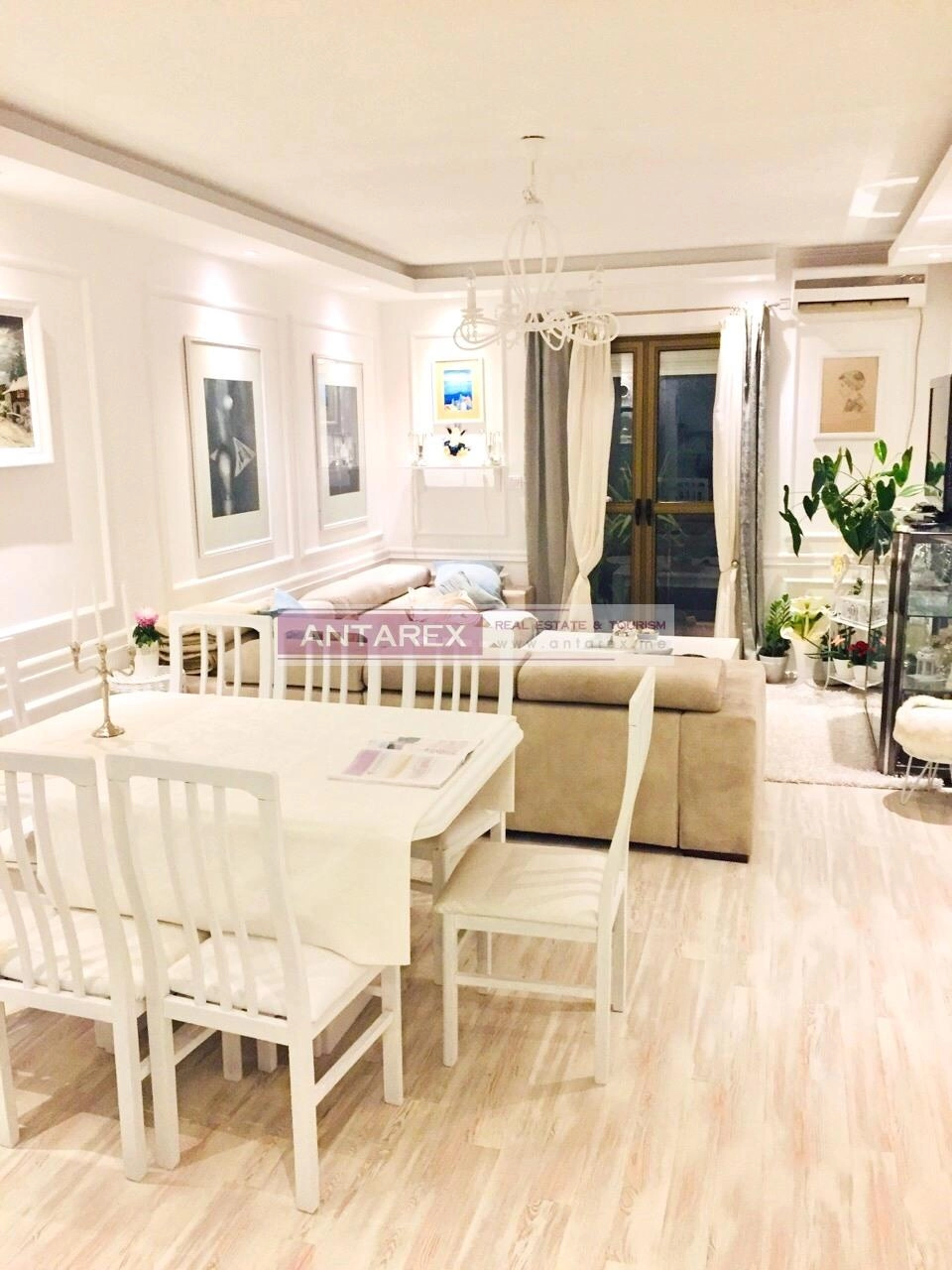 Dvosoban-stan-u-Baosicima-Herceg-Novi-6 Dvosoban stan 83 m² – Baošići, Herceg Novi — fotografija 7