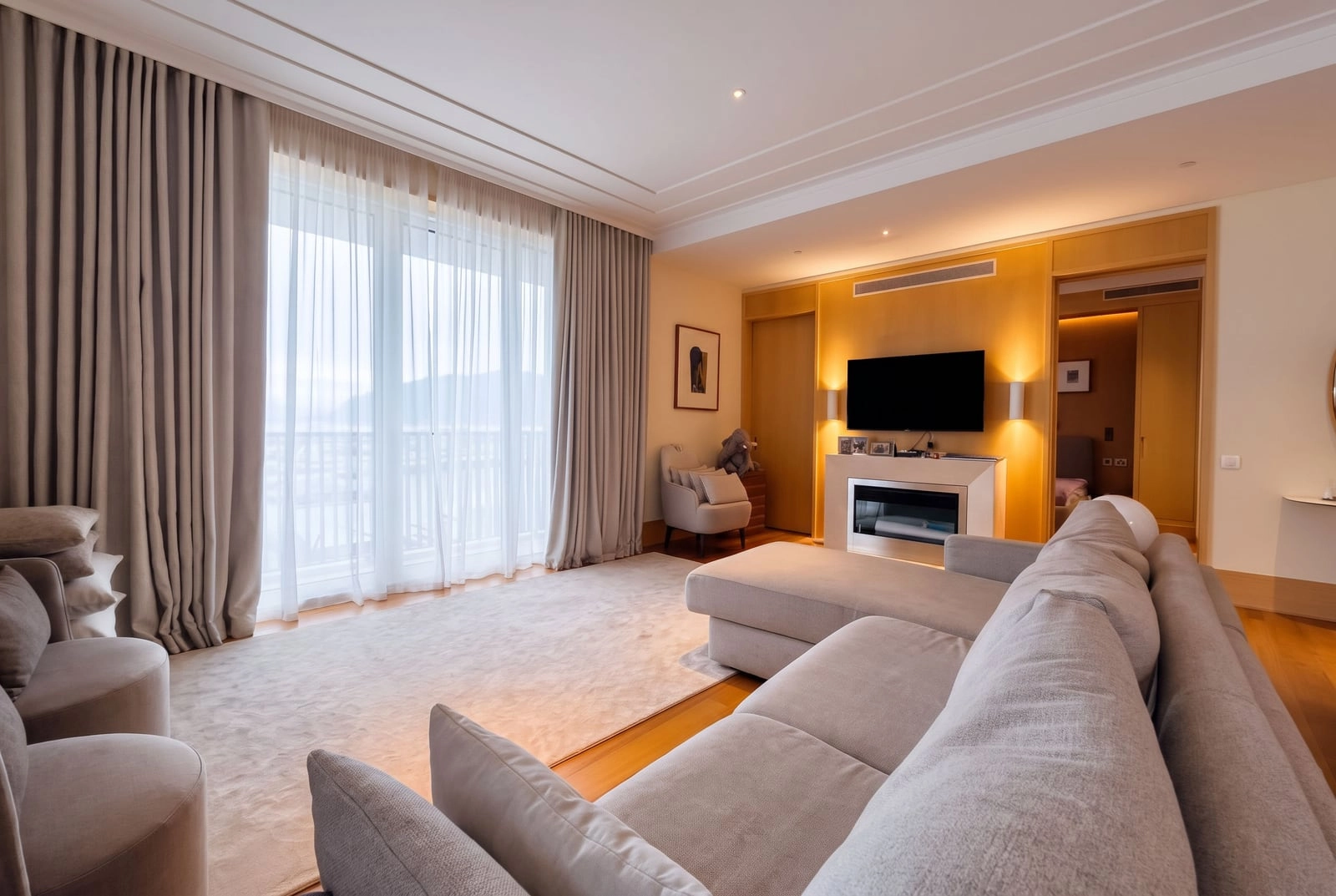 Trosoban-stan-sa-terasom-u-Porto-Montenegru-Tivat-3 Trosoban stan 215 m² – Tivat — fotografija 4