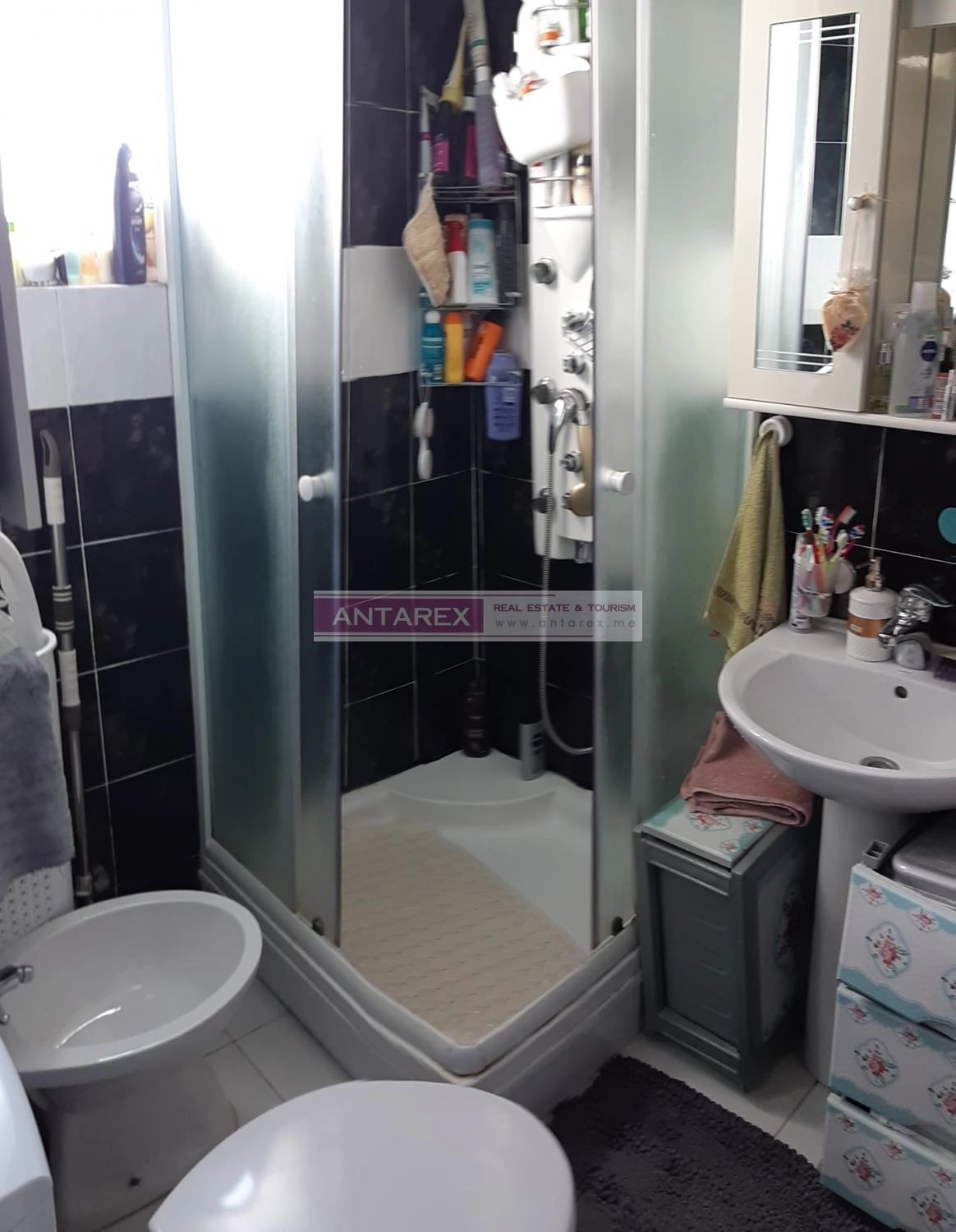 Dvosoban-stan-u-Baosicima-Herceg-Novi-7 Dvosoban stan 83 m² – Baošići, Herceg Novi — fotografija 8