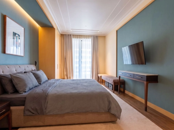 Trosoban stan 215 m² – Tivat — fotografija 8