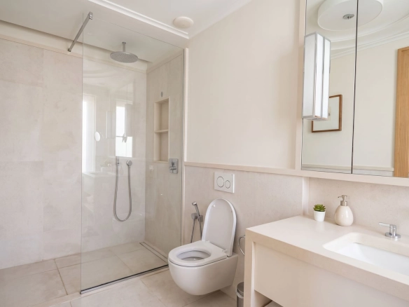 Trosoban stan 215 m² – Tivat — fotografija 12