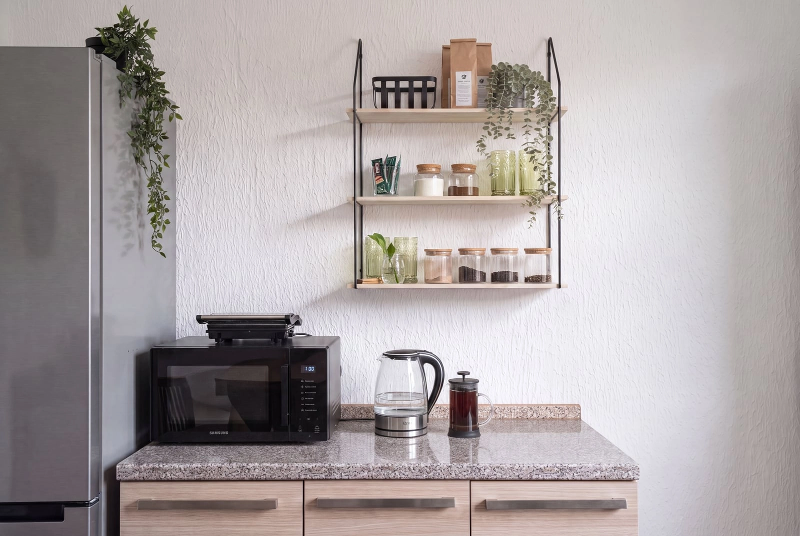 Dvosoban stan 68 m² – Babin Do, Budva — fotografija 4