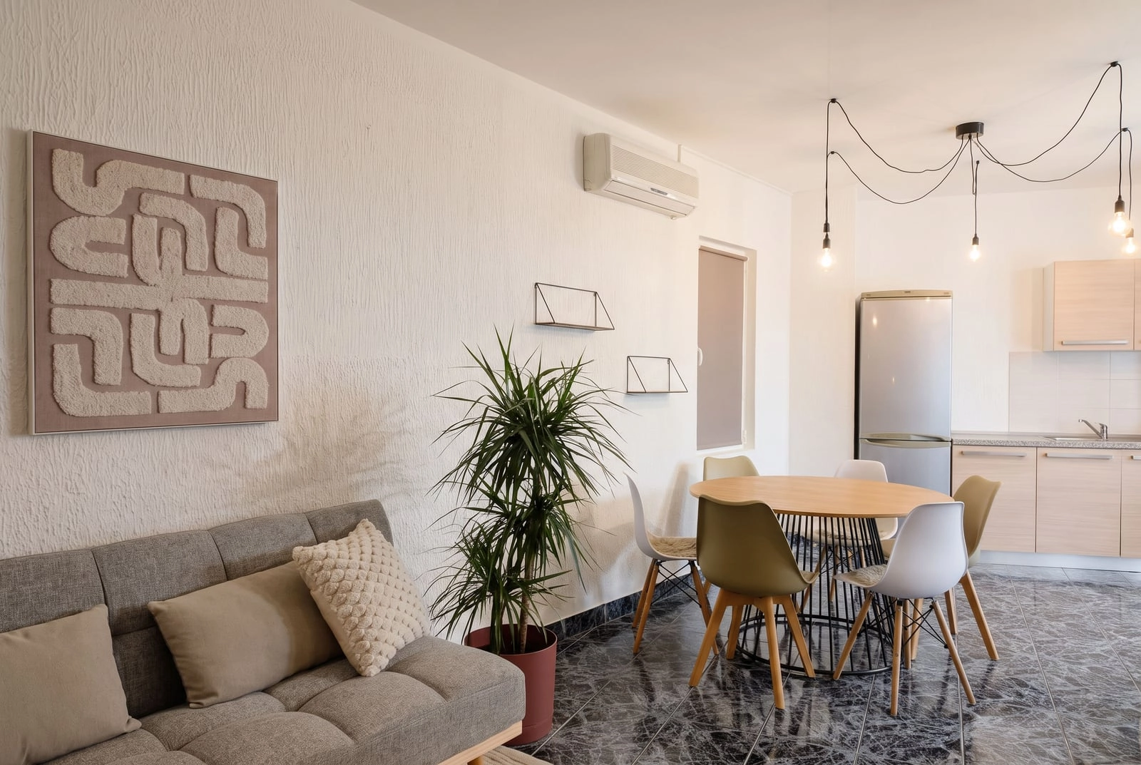 Dvosoban stan 68 m² – Babin Do, Budva — fotografija 6