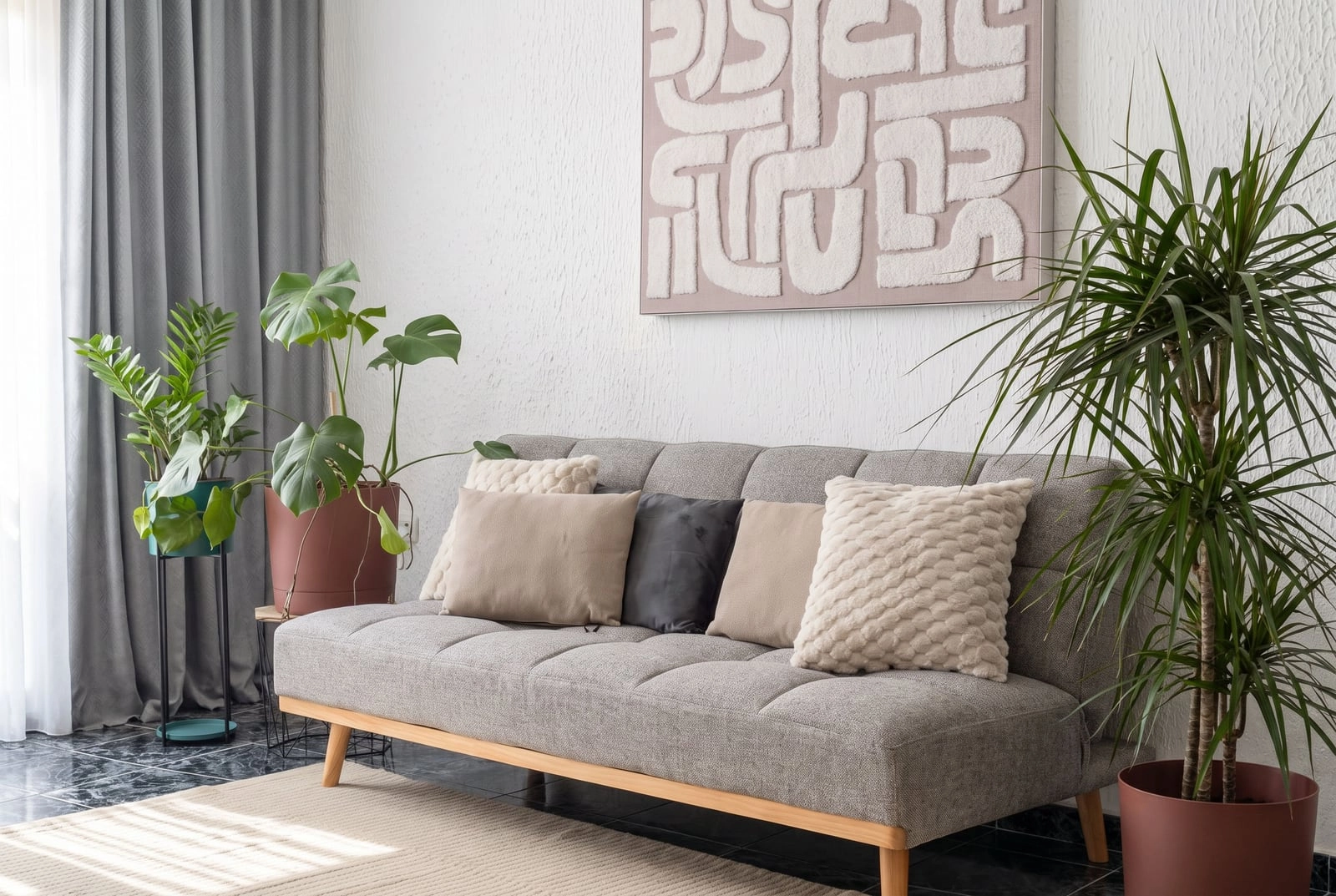 Dvosoban stan 68 m² – Babin Do, Budva — fotografija 7
