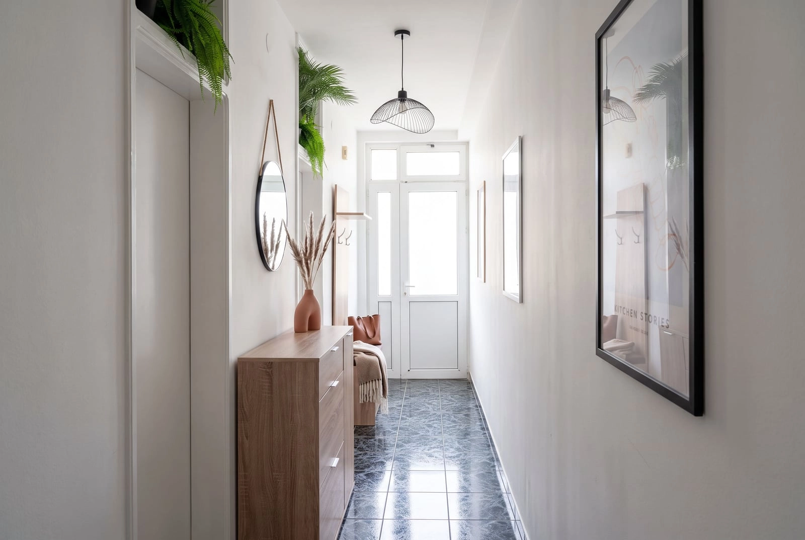 Dvosoban stan 68 m² – Babin Do, Budva — fotografija 9