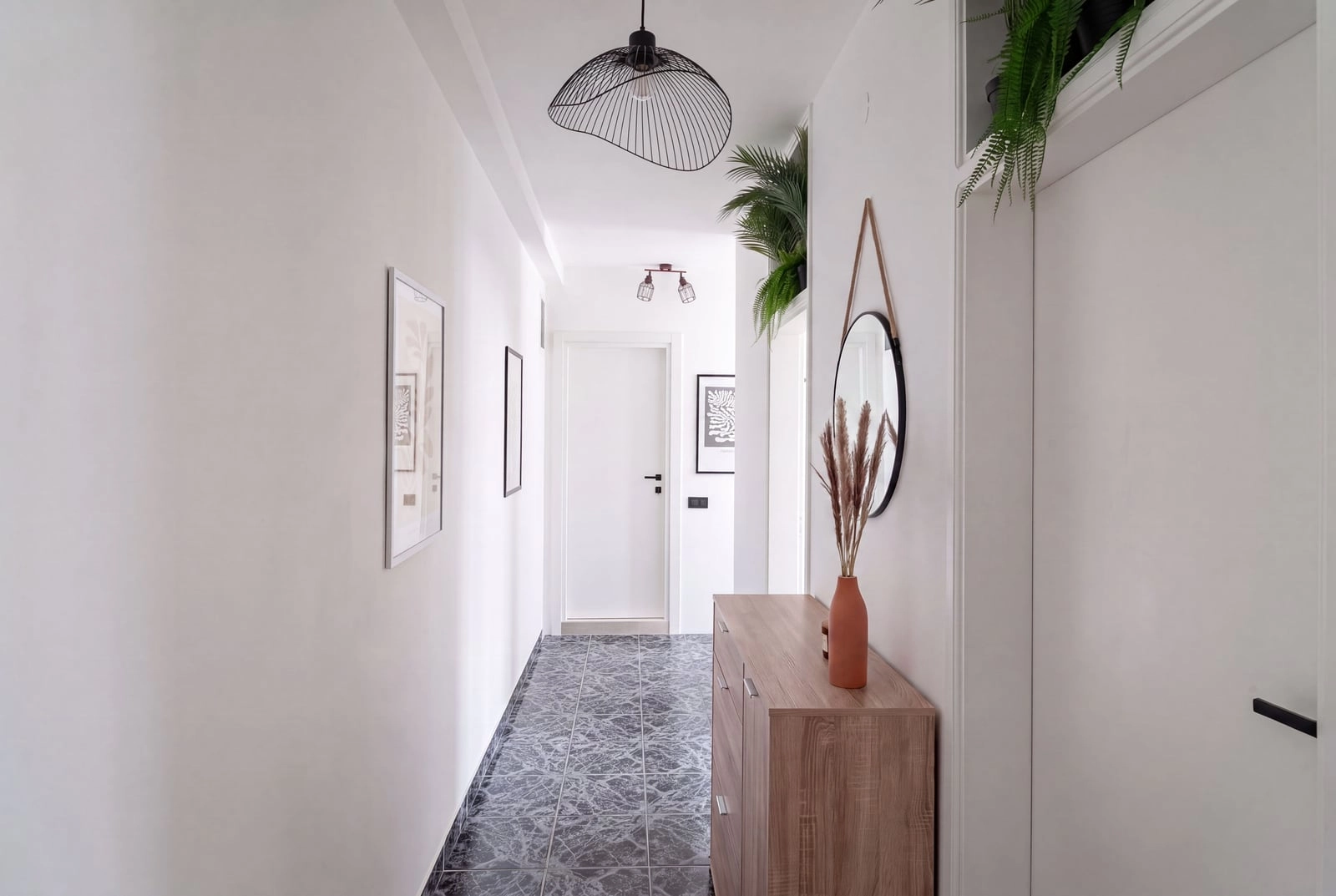 Dvosoban stan 68 m² – Babin Do, Budva — fotografija 10