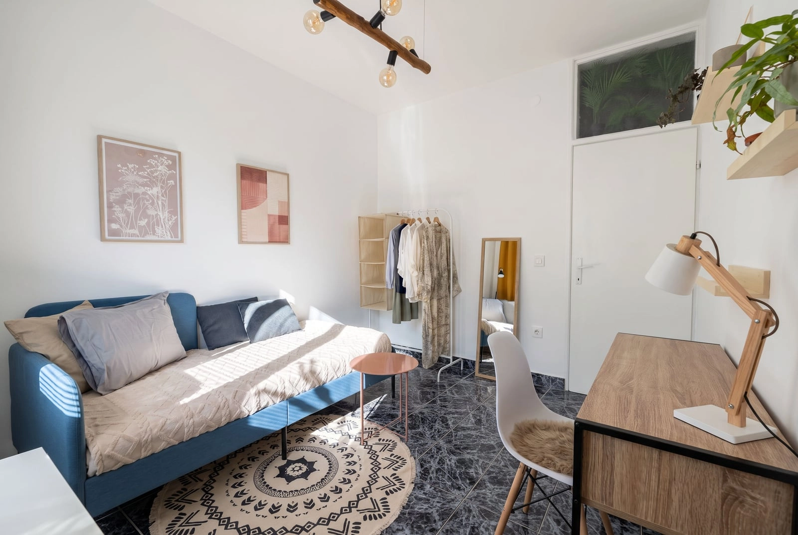 Dvosoban stan 68 m² – Babin Do, Budva — fotografija 12