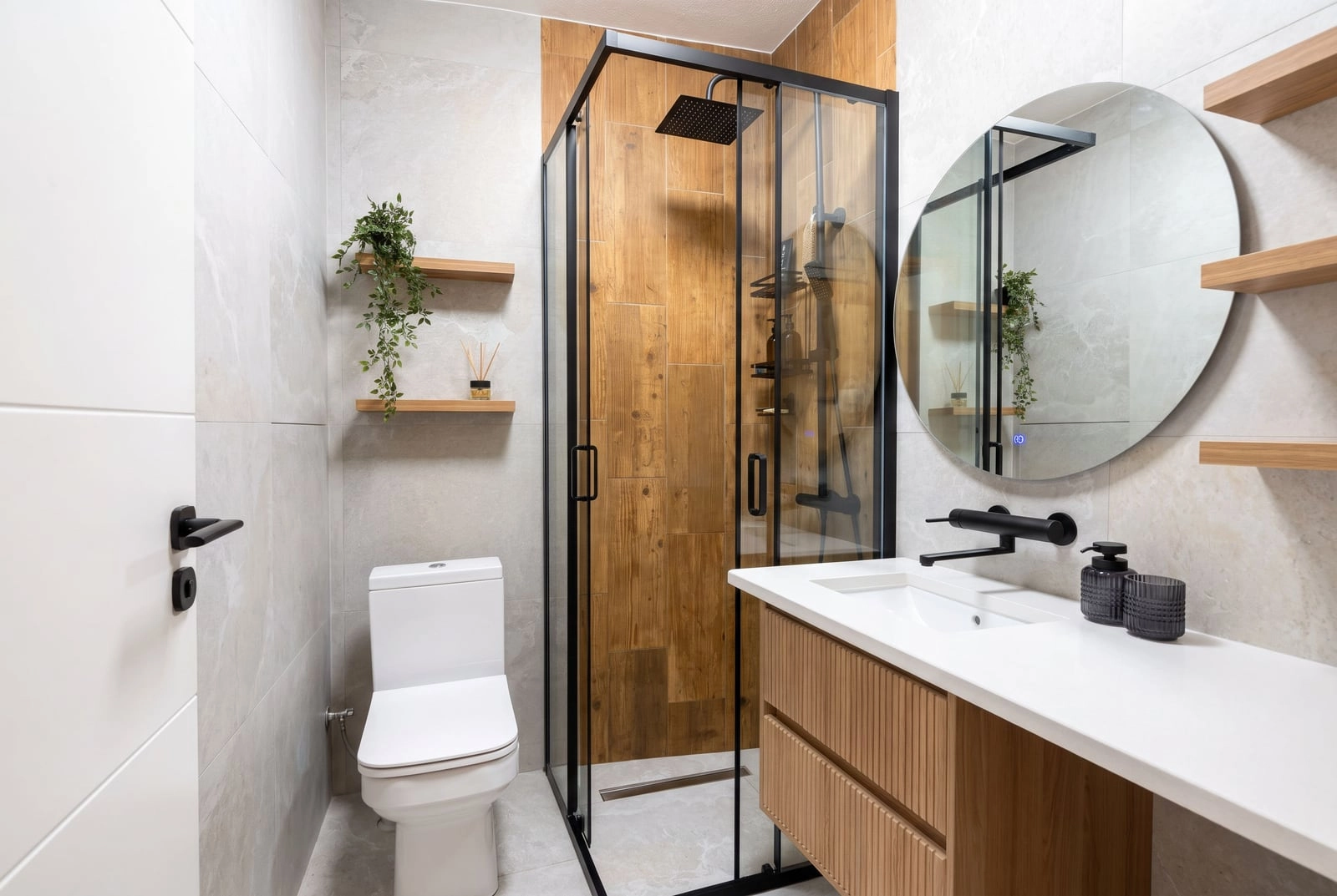 Dvosoban stan 68 m² – Babin Do, Budva — fotografija 14