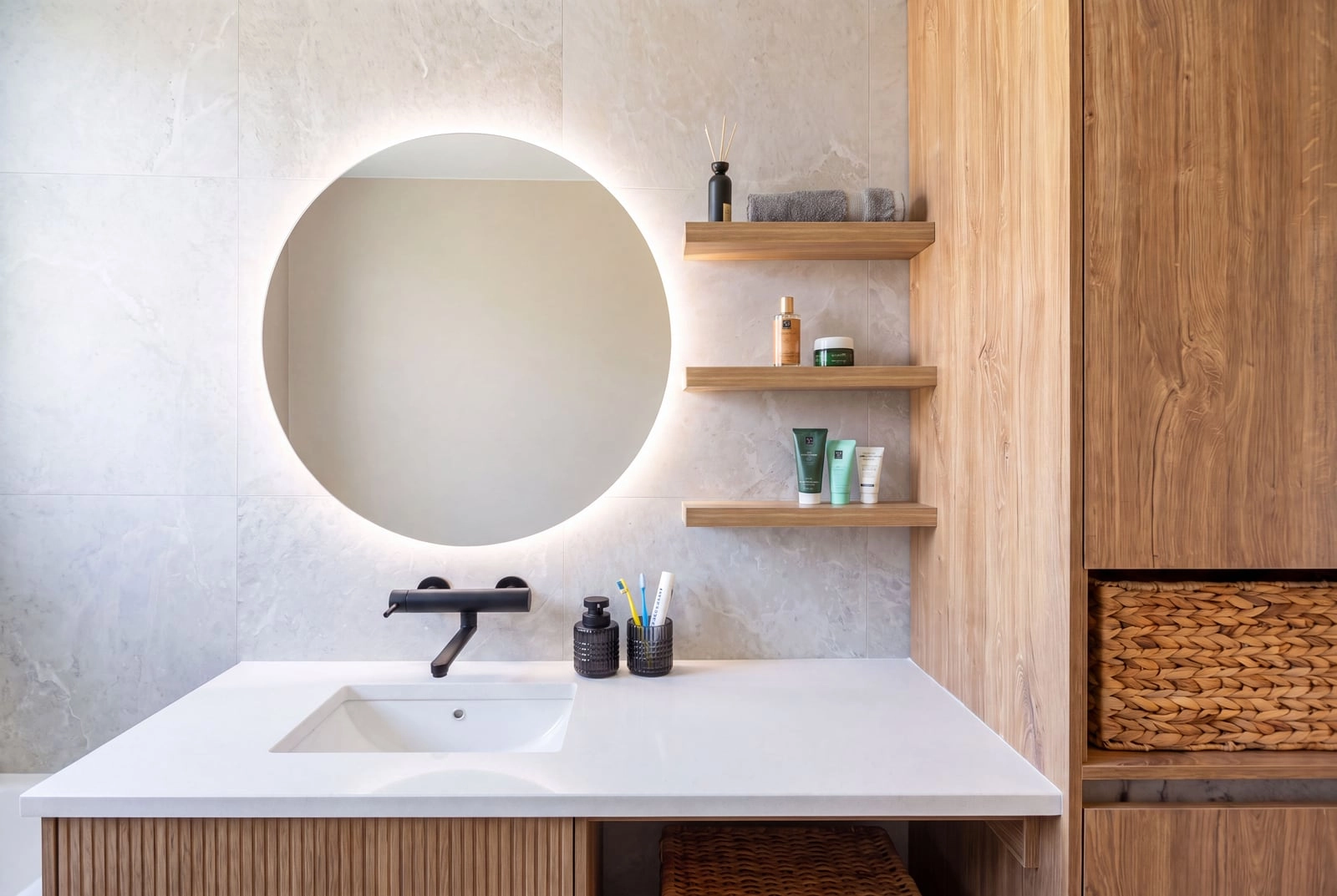 Dvosoban stan 68 m² – Babin Do, Budva — fotografija 15