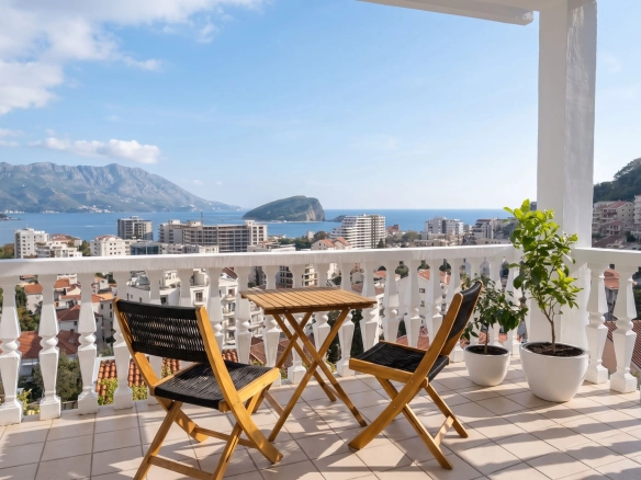 Dvosoban stan 68 m² – Babin Do, Budva — fotografija 16