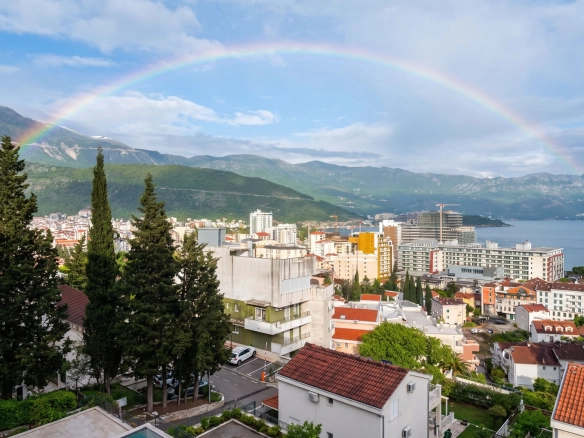 Dvosoban stan 68 m² – Babin Do, Budva — fotografija 18
