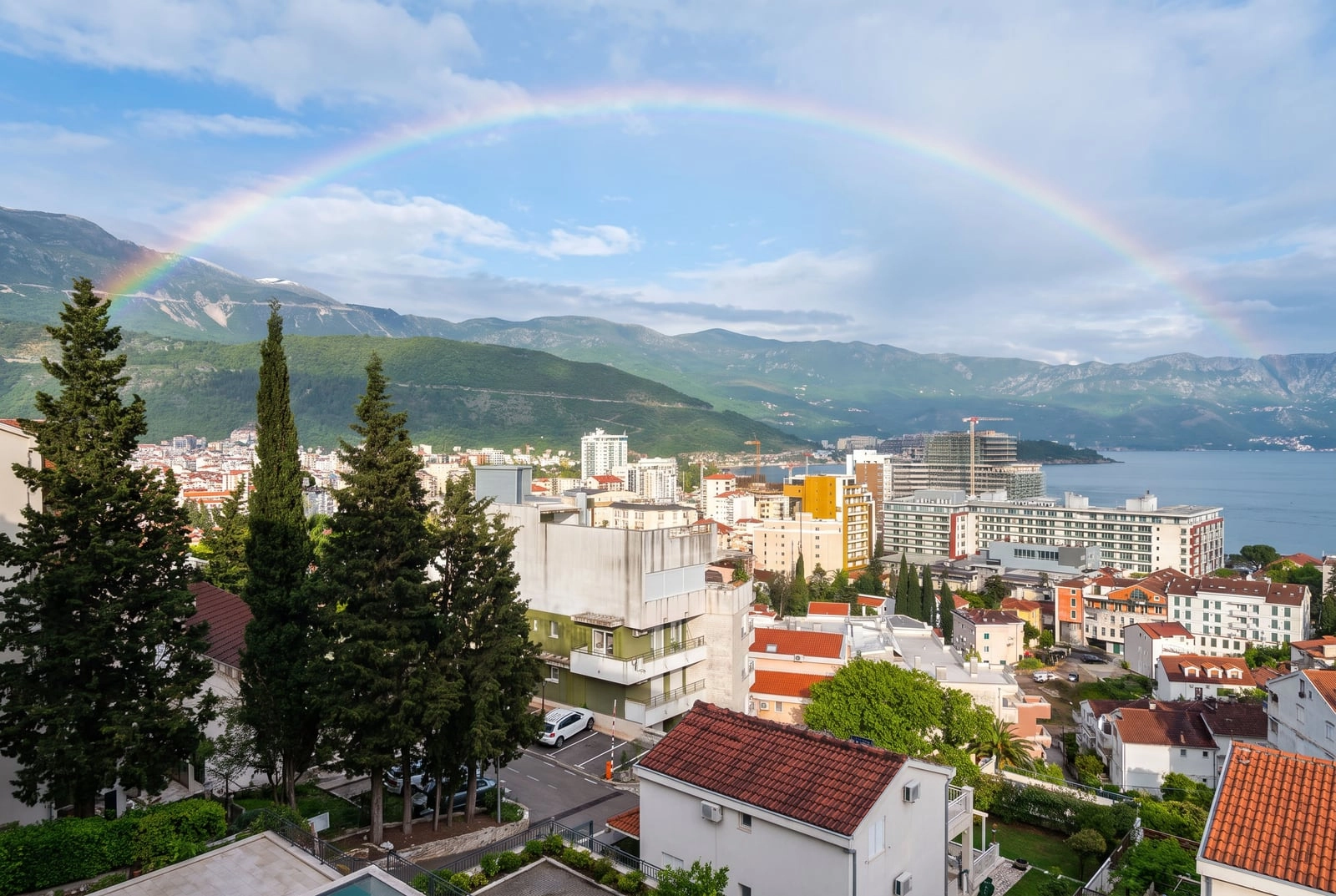 Dvosoban stan 68 m² – Babin Do, Budva — fotografija 18
