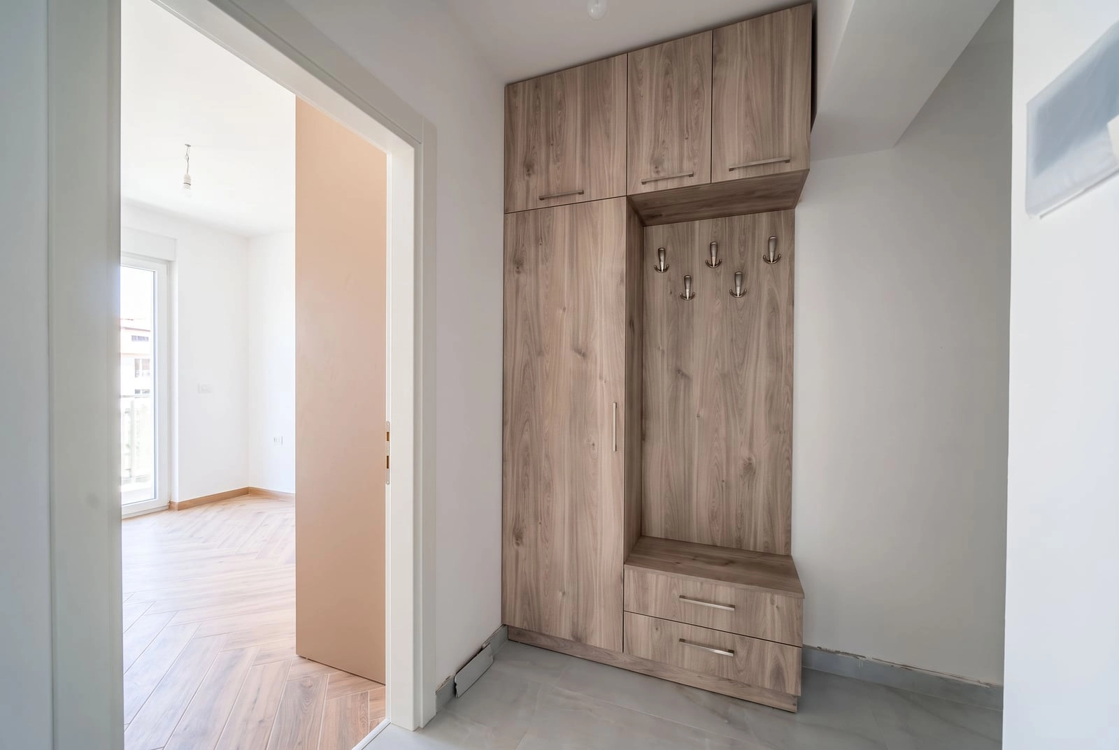 Dvosoban stan 63 m² – Tivat — fotografija 7