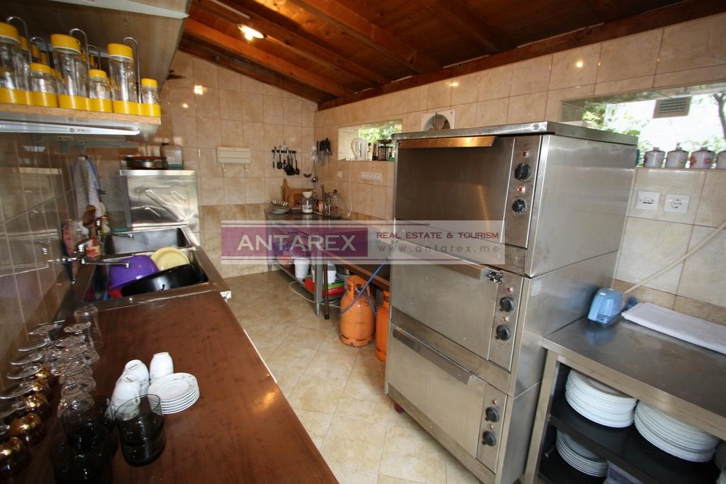 Mini-hotel-u-DJenovicima-Herceg-Novi-12 Poslovni prostor 299 m² – Đenovići, Herceg Novi — fotografija 13