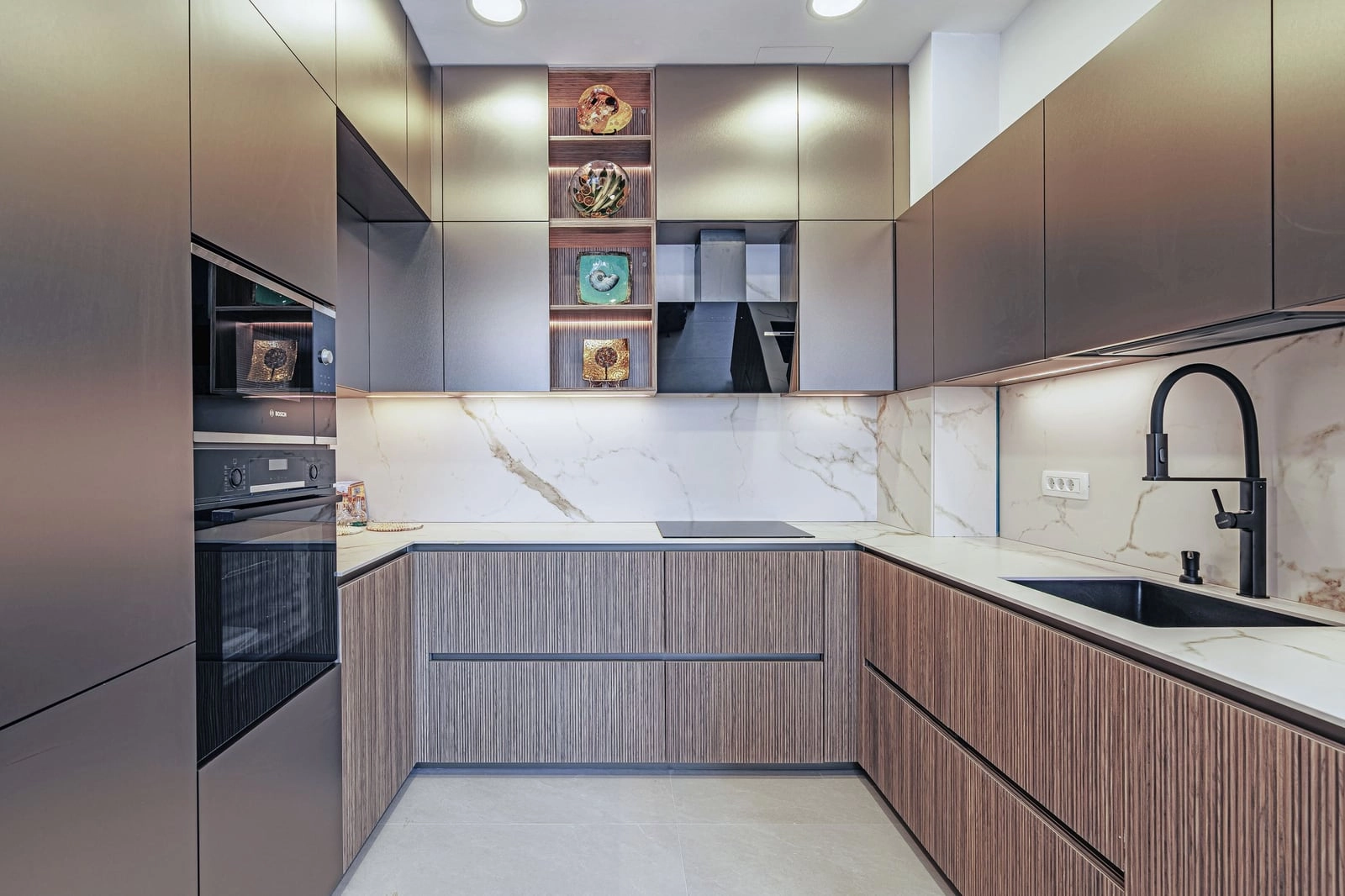 Vila-sa-infinity-bazenom-u-Dobroti-Kotor-6 Kuća 413 m² – Dobrota, Kotor — fotografija 7