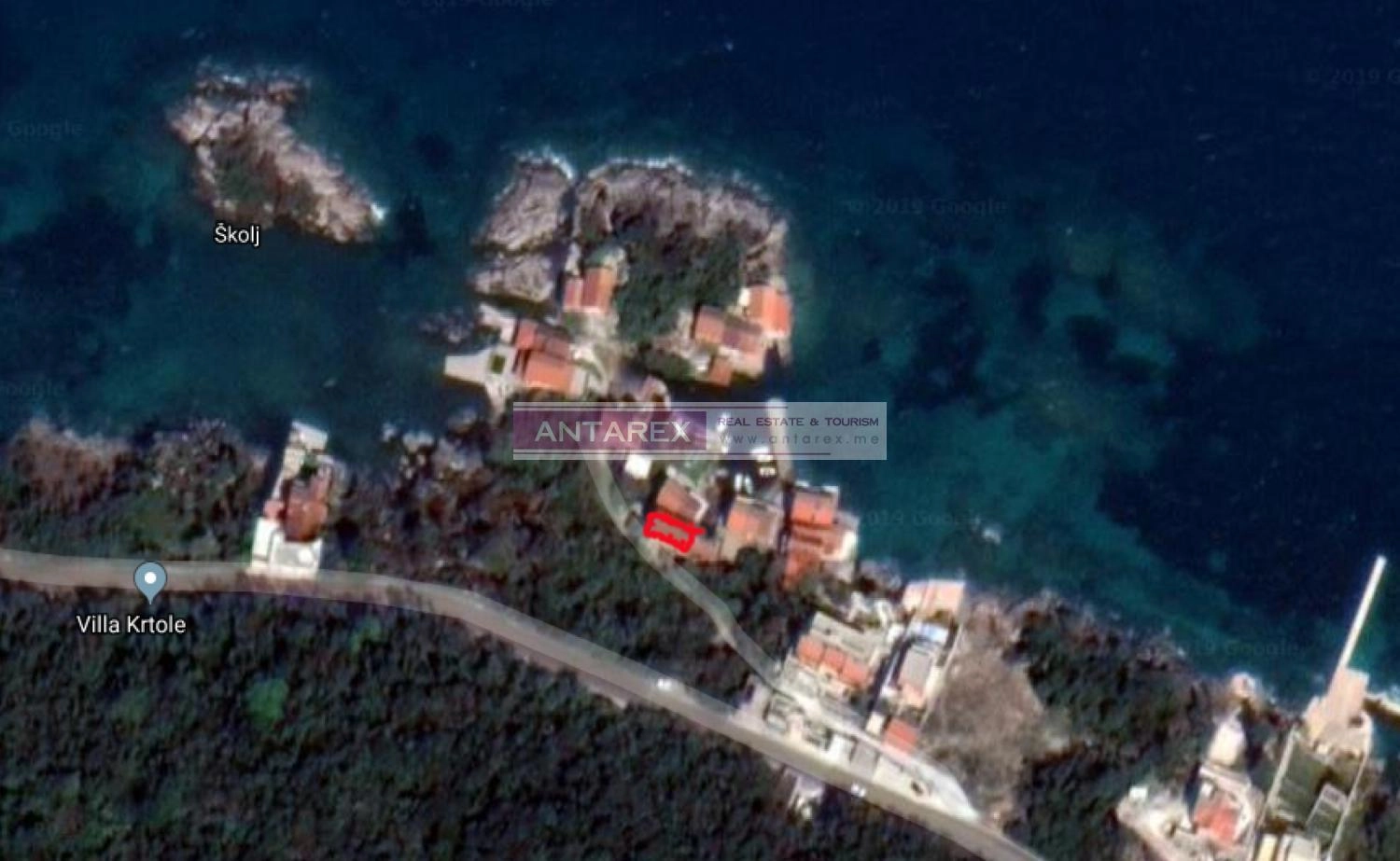 Kuća 66 m² – Luštica — fotografija 10