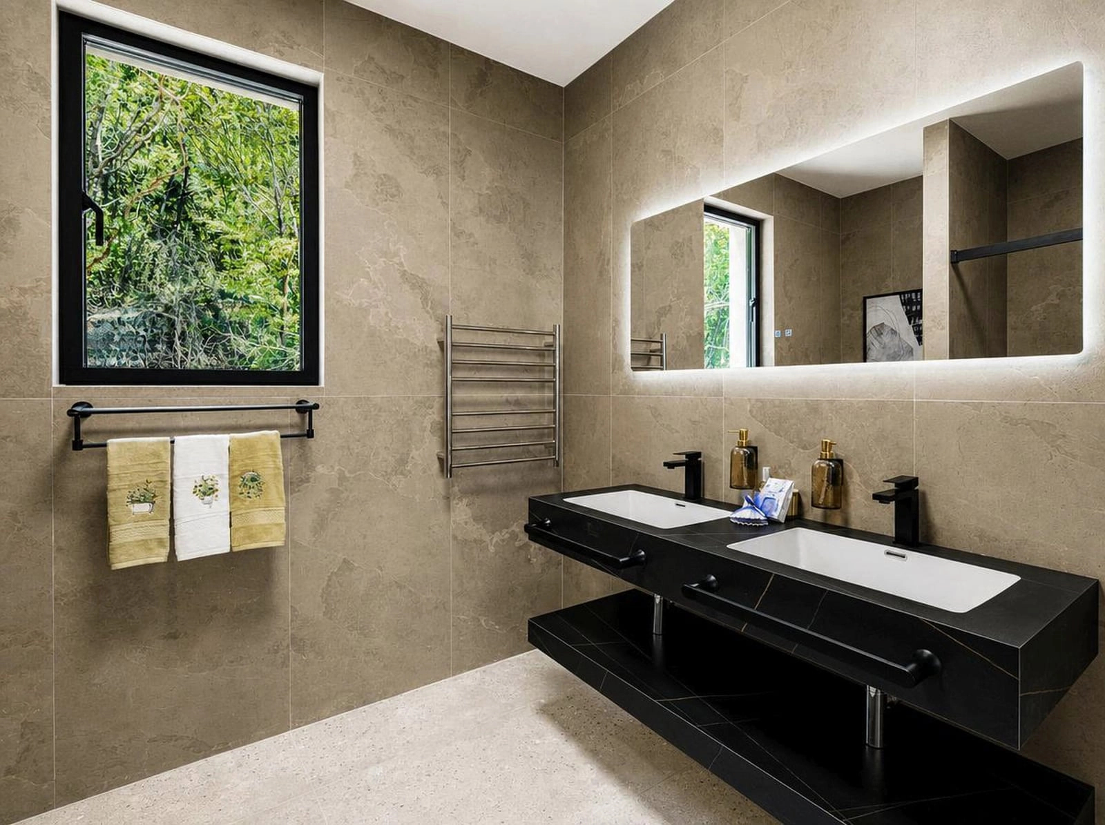 Vila-sa-infinity-bazenom-u-Dobroti-Kotor-16 Kuća 413 m² – Dobrota, Kotor — fotografija 17