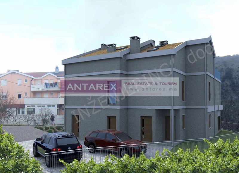 Urbanizovan-plac-u-Igalu-Herceg-Novi-1 Plac 770 m² – Igalo, Herceg Novi — fotografija 2