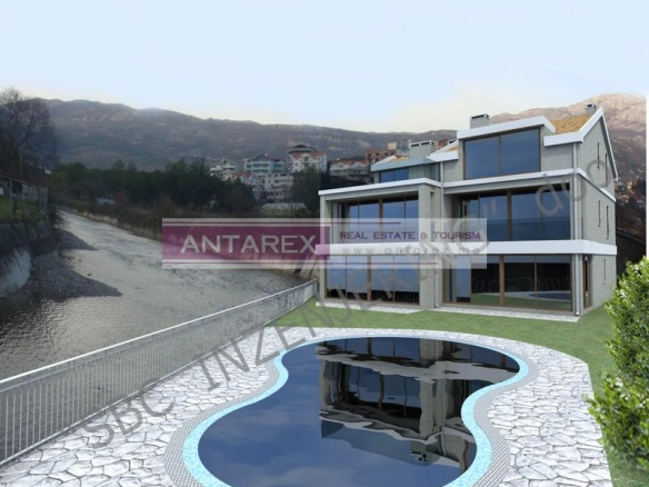 Plac 770 m² – Igalo, Herceg Novi — fotografija 4
