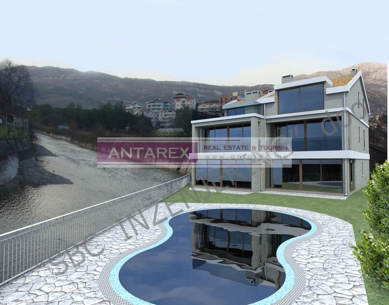 Urbanizovan-plac-u-Igalu-Herceg-Novi-3 Plac 770 m² – Igalo, Herceg Novi — fotografija 4