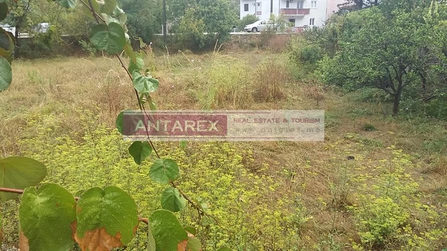 Urbanizovan-plac-u-Igalu-Herceg-Novi-7 Plac 770 m² – Igalo, Herceg Novi — fotografija 8
