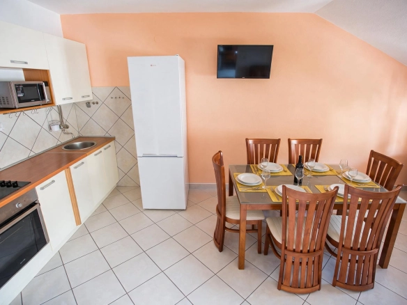 Dvosoban stan 60 m² – Budva — fotografija 7