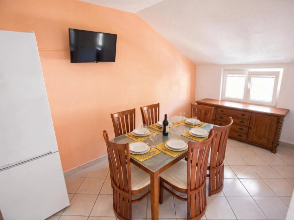 Dvosoban stan 60 m² – Budva — fotografija 8