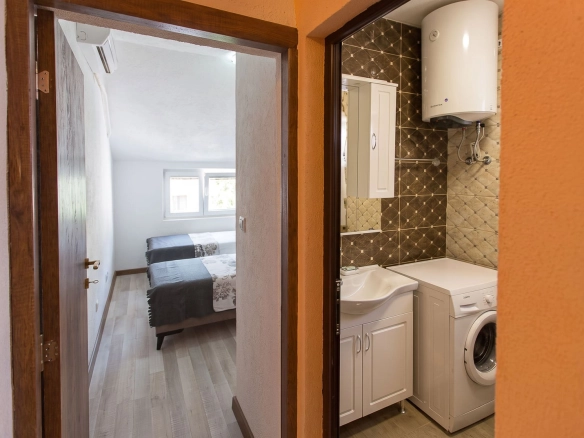 Dvosoban stan 60 m² – Budva — fotografija 10