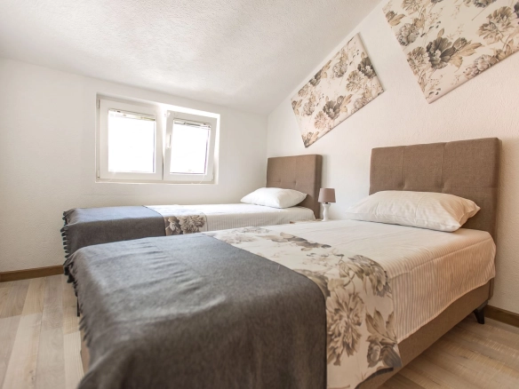Dvosoban stan 60 m² – Budva — fotografija 11