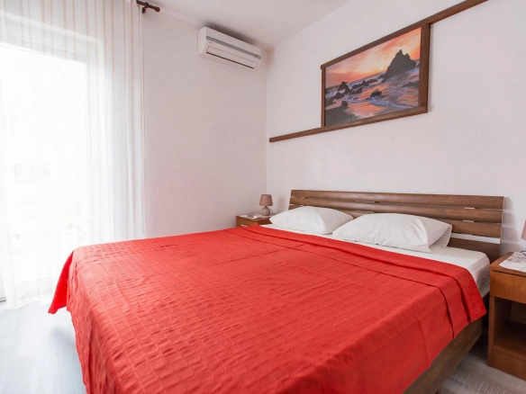 Dvosoban stan 60 m² – Budva — fotografija 16