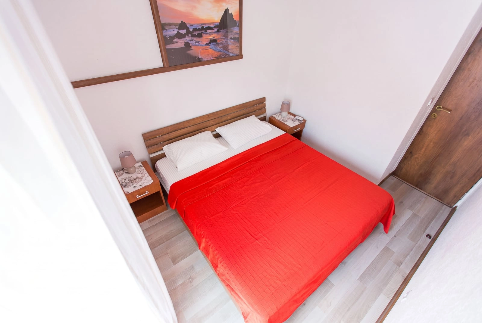 Dvosoban-stan-sa-terasom-u-Budvi-16 Dvosoban stan 60 m² – Budva — fotografija 17