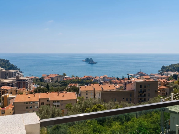 Trosoban stan – Petrovac, Budva — fotografija 6