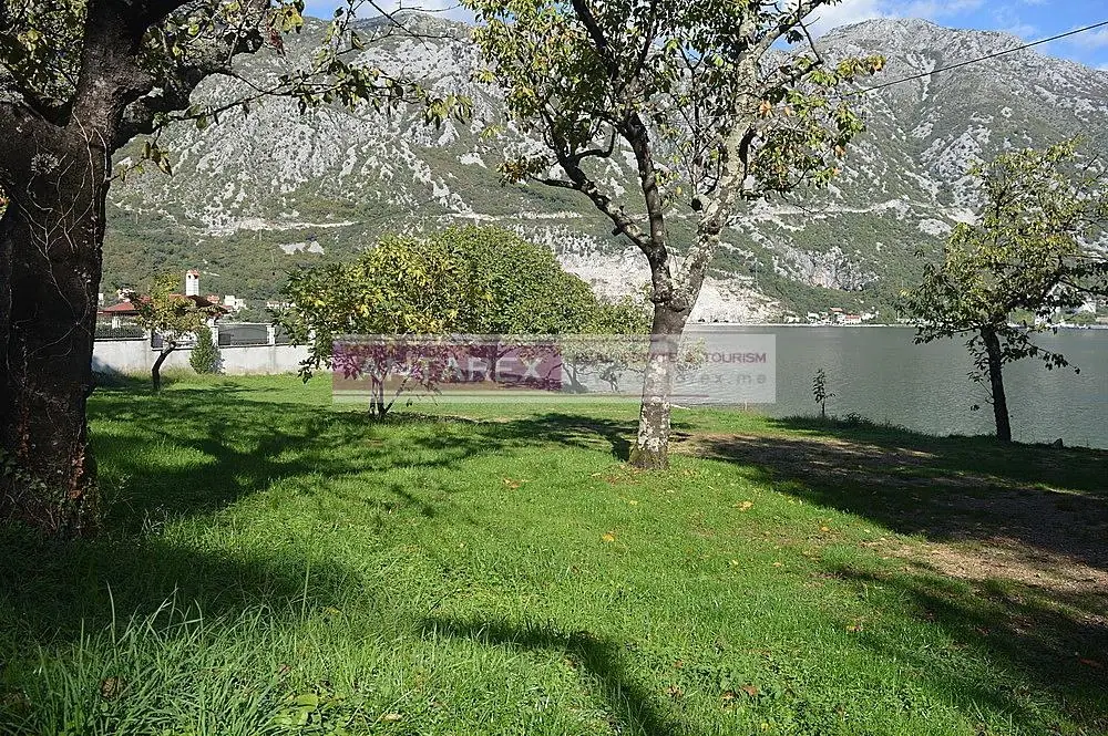 Plac 1.385 m² – Koštanjica, Kotor — fotografija 2