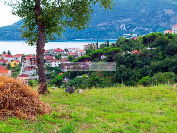 Plac 877 m² – Podi, Herceg Novi — fotografija 2