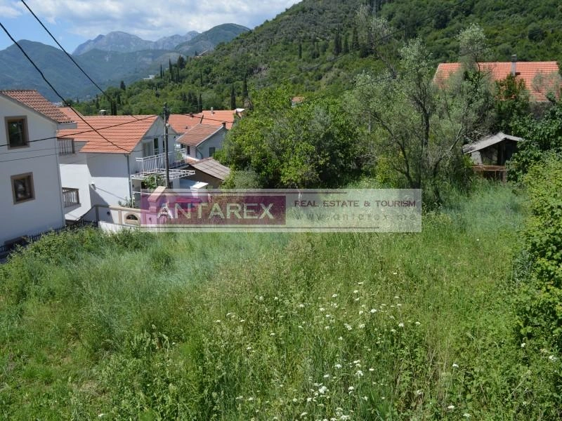 Plac-od-559-m²-u-Seljanovu-Tivat-2 Plac 559 m² – Seljanovo, Tivat — fotografija 3