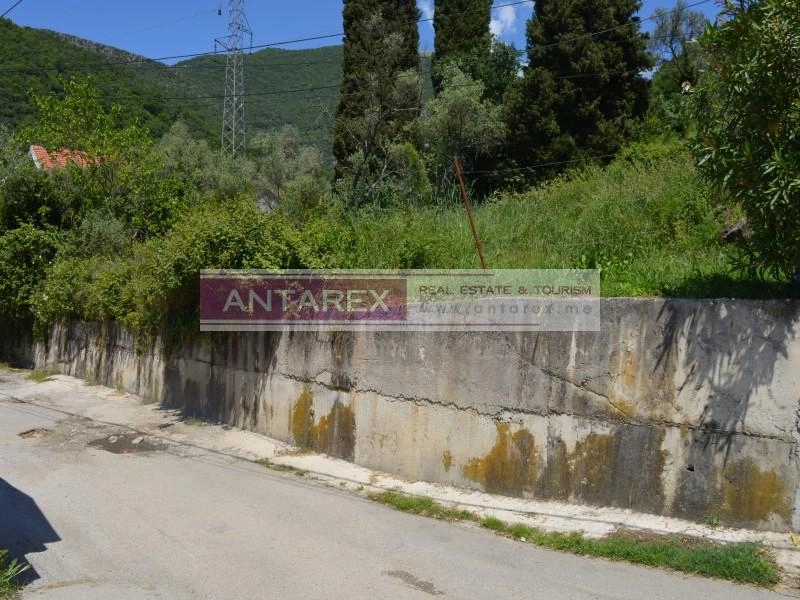 Plac-od-559-m²-u-Seljanovu-Tivat-4 Plac 559 m² – Seljanovo, Tivat — fotografija 5