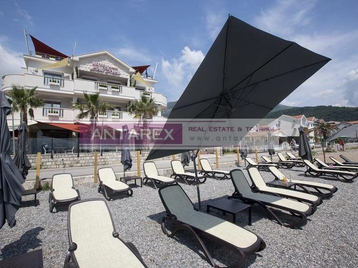 Hotel-na-prvoj-liniji-do-mora-u-Bijeloj-Herceg-Novi-2 Poslovni prostor 1.000 m² – Bijela, Herceg Novi — fotografija 3
