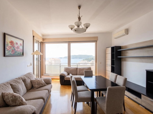 Trosoban stan 98 m² – Bečići, Budva — fotografija 3