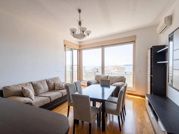 Trosoban stan 98 m² – Bečići, Budva — fotografija 4