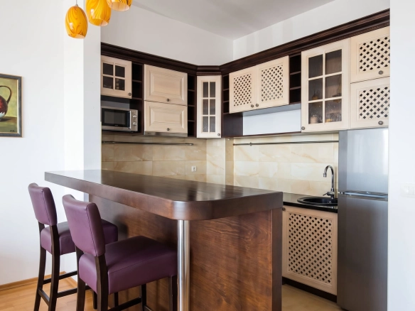 Trosoban stan 98 m² – Bečići, Budva — fotografija 7