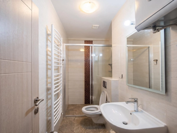 Trosoban stan 98 m² – Bečići, Budva — fotografija 17
